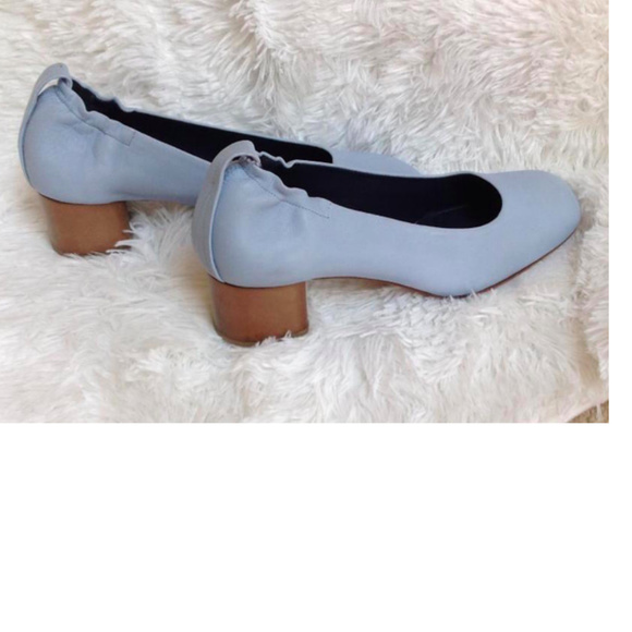 rag & bone Shoes - Rag & Bone Eren Leather Pumps